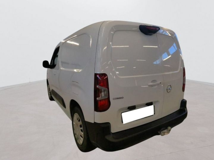 Utilitaire léger Opel Combo Autre CARGO 1.5 D 130 L1H1 PACK CLIM BVA8 Blanc - 2