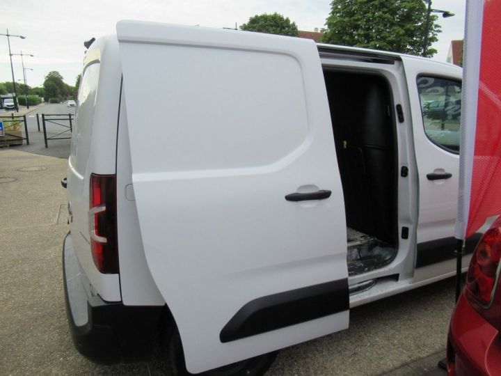 Utilitaire léger Opel Combo Autre CARGO L1H1 1000KG 1.5 100CH PACK CLIM Blanc - 5