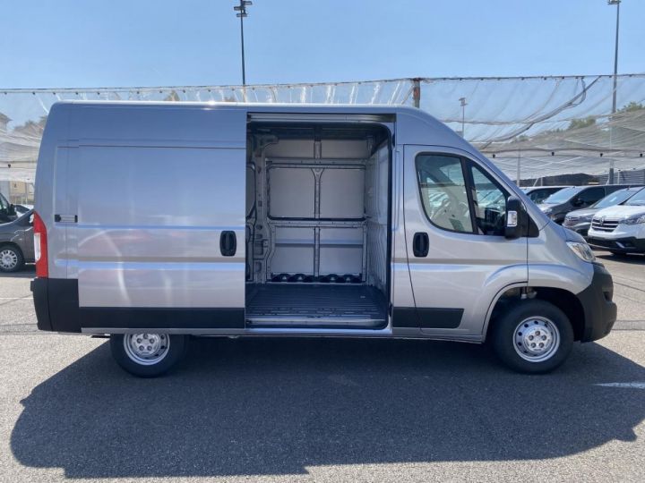 Utilitaire léger Opel Movano Autre 24 084 HT III (2) FOURGON 3.5T L2H2 140 BLUE HDI S&S GPS / CAMERA TVA RECUPERABLE Gris Acier - 4