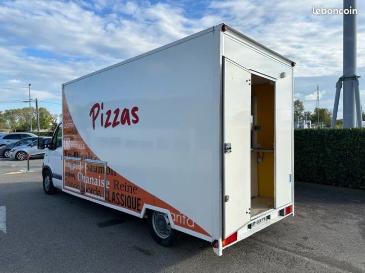 Utilitaire léger Opel Movano Autre 28990 ht vasp magasin camion pizza  - 10