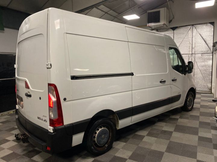 Utilitaire léger Opel Movano Autre B Camionnette (X62) Blanc - 3