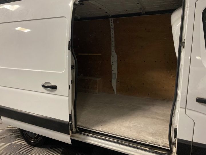 Utilitaire léger Opel Movano Autre B Camionnette (X62) Blanc - 8