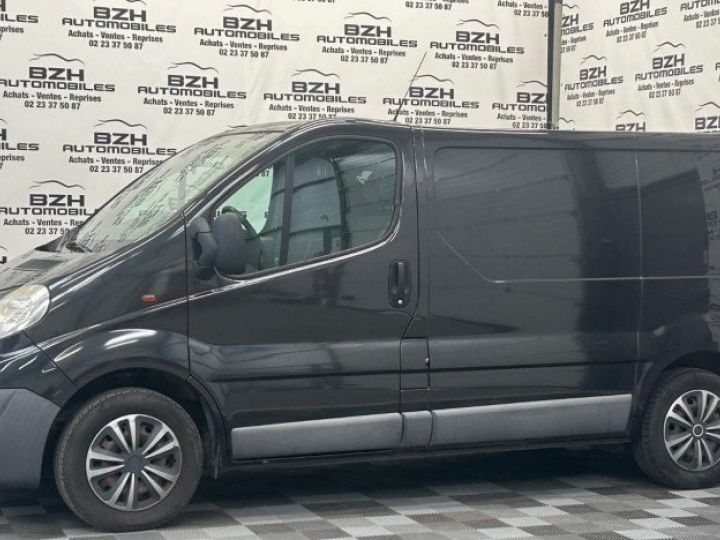 Utilitaire léger Opel Movano Autre COMBI 2.3 CDTI150 L2H2 3.5T Noir - 3