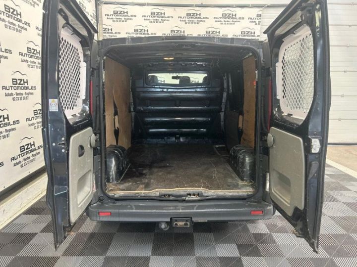 Utilitaire léger Opel Movano Autre COMBI 2.3 CDTI150 L2H2 3.5T GARANTIE 12 MOIS Noir - 7