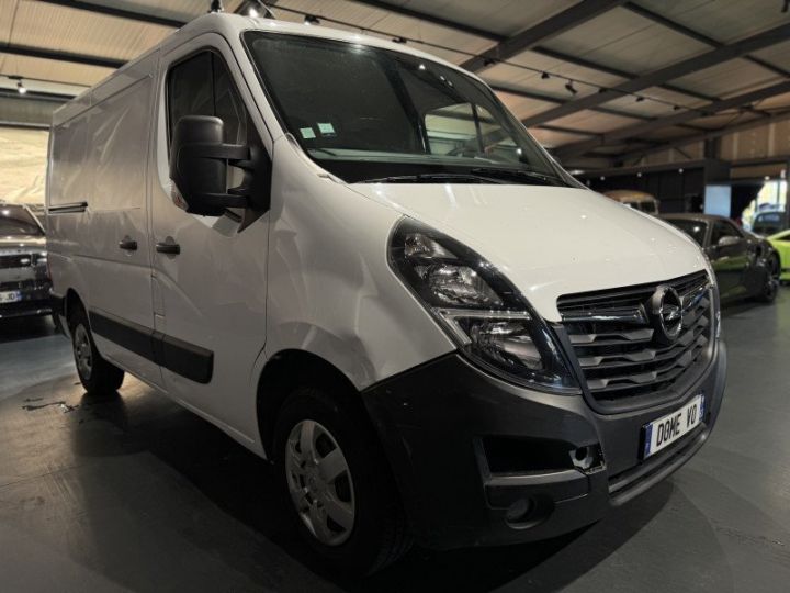 Utilitaire léger Opel Movano Autre FG F3300 L1H1 2.3 CDTI 135CH BITURBO START/STOP Inc - 3