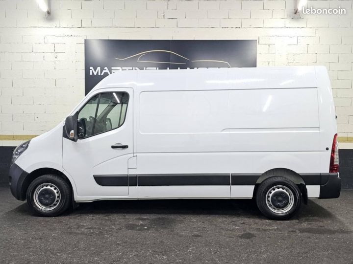 Utilitaire léger Opel Movano Autre II F3500 L2H2 2.3 CDTI 135 BiTurbo Start-Stop Autre - 2