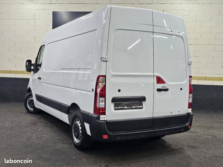 Utilitaire léger Opel Movano Autre II F3500 L2H2 2.3 CDTI 135 BiTurbo Start-Stop Autre - 3