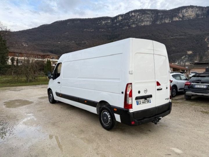 Utilitaire léger Opel Movano Autre L3H2 CDTI 170cv GARANTIE 12 MOIS IDEM MASTER BLANC - 2