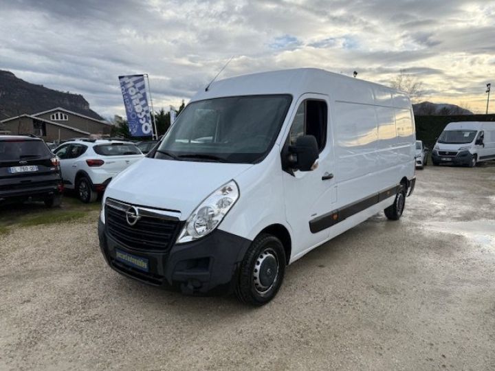 Utilitaire léger Opel Movano Autre L3H2 CDTI 170cv GARANTIE 12 MOIS IDEM MASTER BLANC - 5