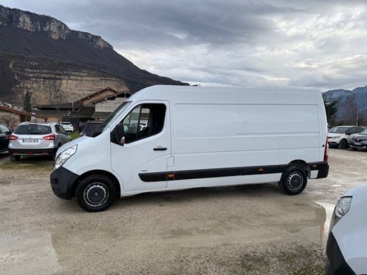 Utilitaire léger Opel Movano Autre L3H2 CDTI 170cv GARANTIE 12 MOIS IDEM MASTER BLANC - 9