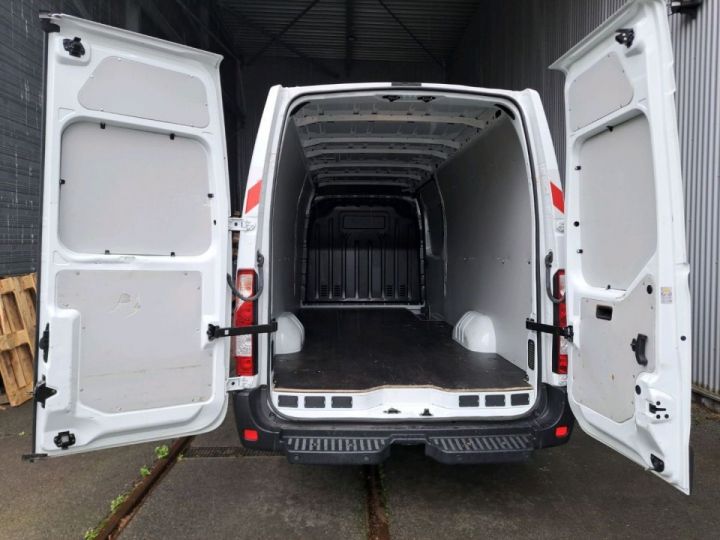 Utilitaire léger Opel Movano Autre L4H2 2.3 CDTI 145 BITURBO PROPULSION RS Blanc - 5