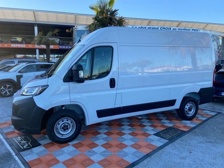 Utilitaire léger Opel Movano Autre NEW L2H2 2.2 140 BV6 3.5T GPS Caméra 27900HT Blanc - 1