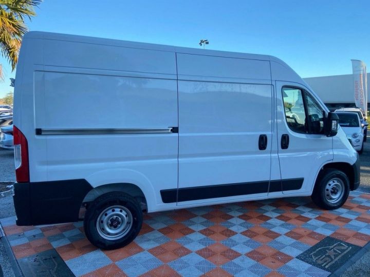 Utilitaire léger Opel Movano Autre NEW L2H2 2.2 140 BV6 3.5T GPS Caméra 27900HT Blanc - 5