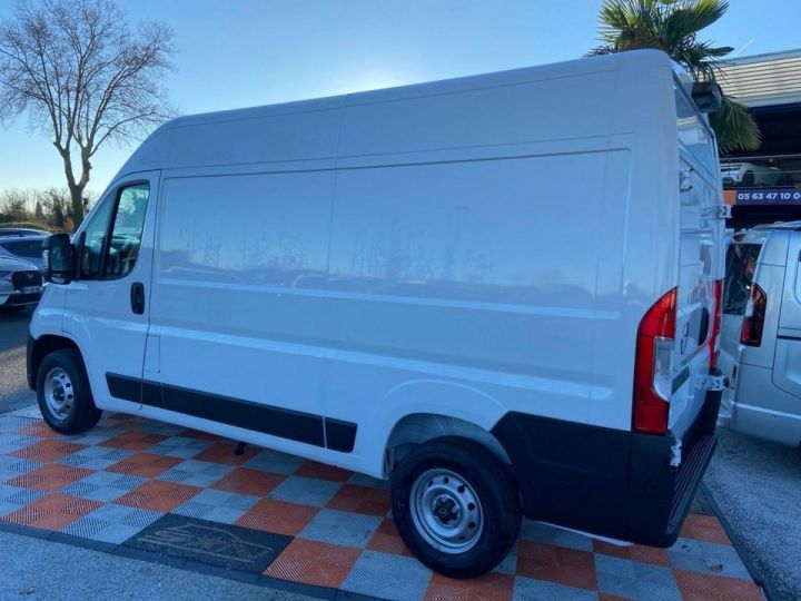 Utilitaire léger Opel Movano Autre NEW L2H2 2.2 140 BV6 3.5T GPS Caméra 27900HT Blanc - 7