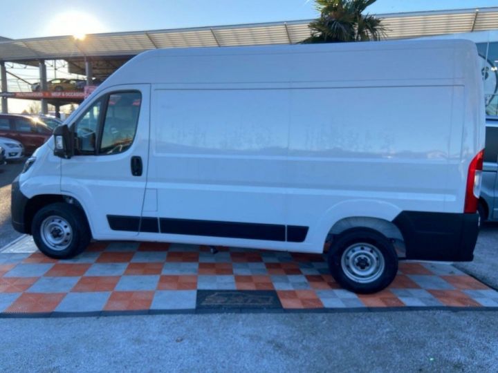 Utilitaire léger Opel Movano Autre NEW L2H2 2.2 140 BV6 3.5T GPS Caméra 27900HT Blanc - 8