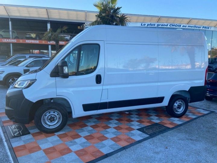 Utilitaire léger Opel Movano Autre NEW L2H2 2.2 140 BV6 3.5T GPS Caméra 27900HT Blanc - 9