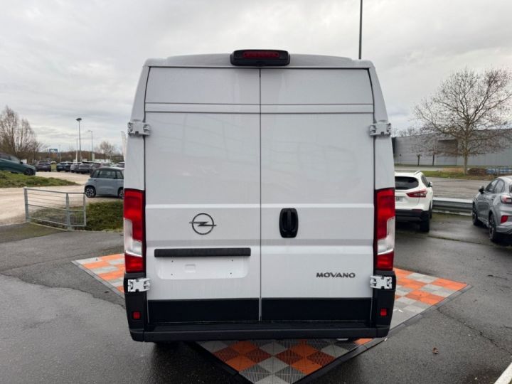 Utilitaire léger Opel Movano Autre NEW L2H2 2.2 140 BVA 3.5T GPS Caméra 29800HT Blanc - 5