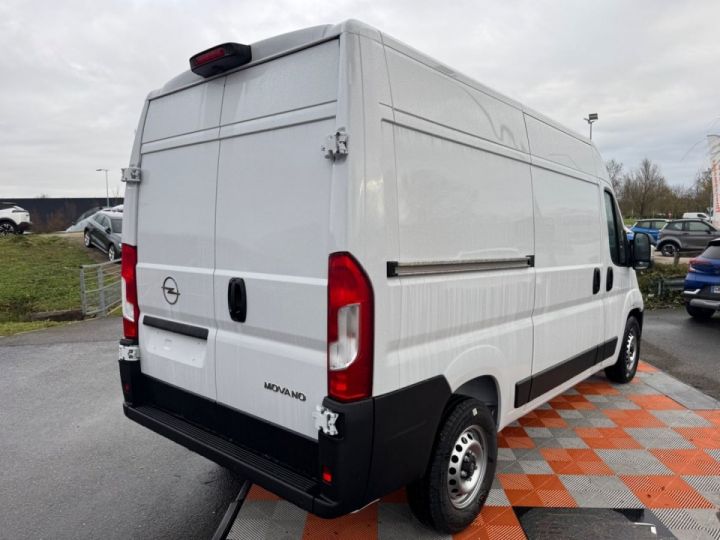 Utilitaire léger Opel Movano Autre NEW L2H2 2.2 140 BVA 3.5T GPS Caméra 29800HT Blanc - 6