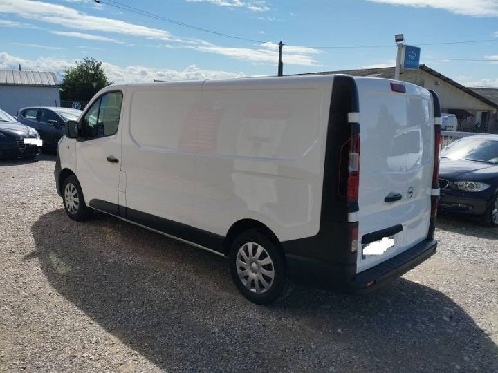 Utilitaire léger Opel Vivaro Autre 1.6 CDTI 120 L2H1 GPS, RADAR BLANC - 2