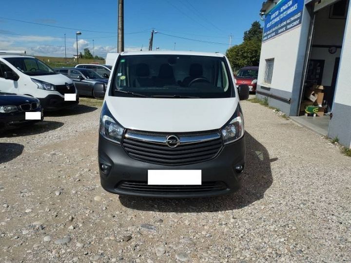 Utilitaire léger Opel Vivaro Autre 1.6 CDTI 120 L2H1 GPS, RADAR BLANC - 6