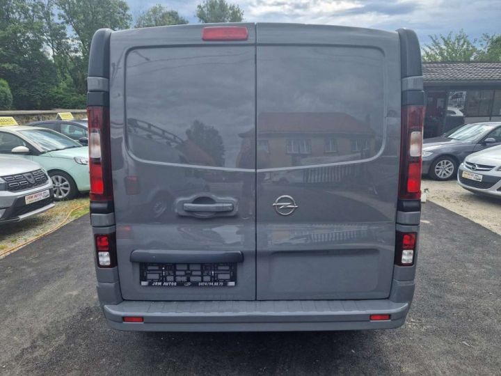 Utilitaire léger Opel Vivaro Autre 1.6 CDTI Double Cabine Utilitaire Gris Métallisé - 5