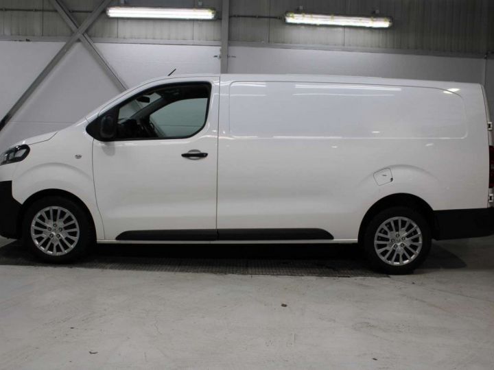 Utilitaire léger Opel Vivaro Autre 2.0 ~ 90kw L3 CarPlay PDC CC Top Deal Blanc - 10