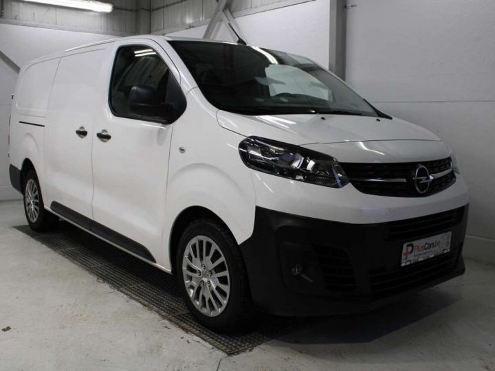 Utilitaire léger Opel Vivaro Autre 2.0 ~ 90kw L3 CarPlay PDC CC Top Deal Blanc - 1