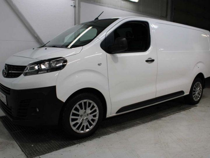 Utilitaire léger Opel Vivaro Autre 2.0 ~ 90kw L3 CarPlay PDC CC Top Deal Blanc - 11