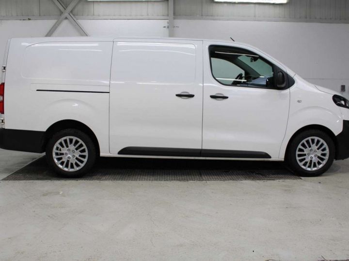 Utilitaire léger Opel Vivaro Autre 2.0 TD L3H1 ~ CarPlay PDC 90kw TopDeal Blanc - 3