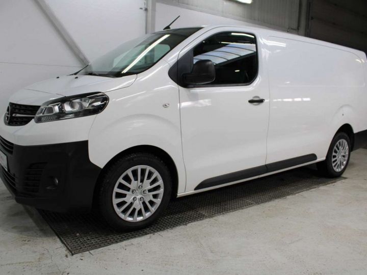 Utilitaire léger Opel Vivaro Autre 2.0 TD L3H1 ~ CarPlay PDC 90kw TopDeal Blanc - 11