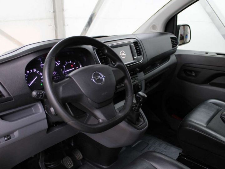 Utilitaire léger Opel Vivaro Autre 2.0 TD L3H1 ~ CarPlay PDC 90kw TopDeal Blanc - 12