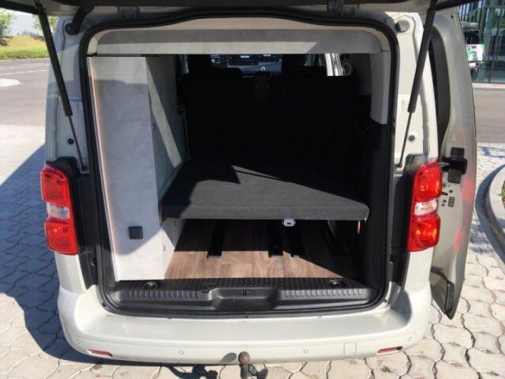 Utilitaire léger Opel Vivaro Autre CROSSCAMP 1.5 120 Flex Gris métallisé - 14