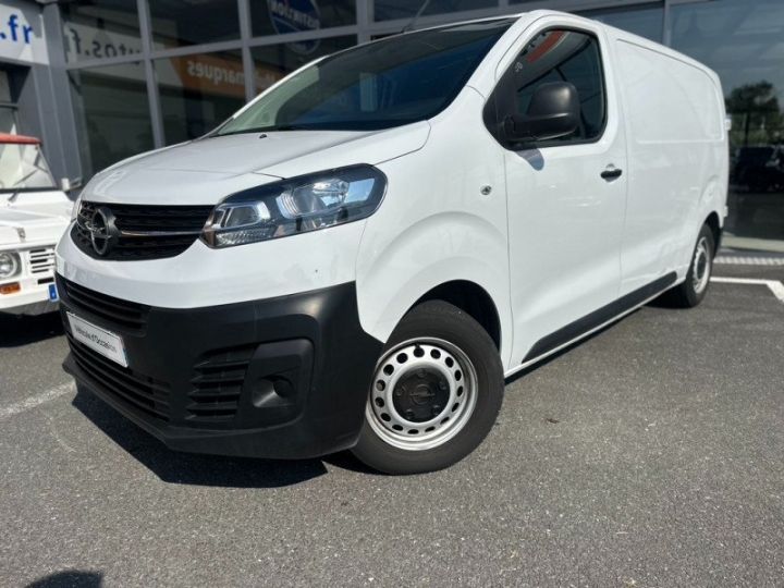 Utilitaire léger Opel Vivaro Autre FG M 1.5 BLUEHDI 120CH S&S Blanc - 7