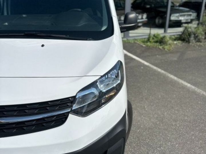 Utilitaire léger Opel Vivaro Autre FG M 1.5 BLUEHDI 120CH S&S Blanc - 10