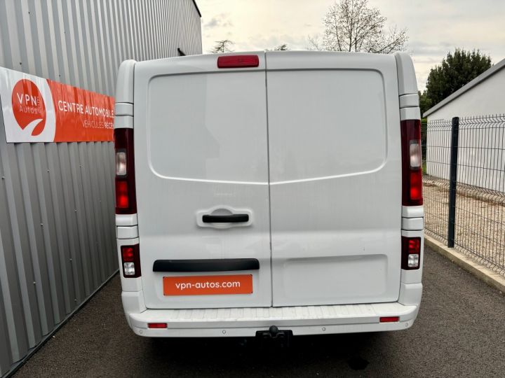 Utilitaire léger Opel Vivaro Autre FOURGON 15750€ ht FGN F2900 L1H1 1.6 CDTI 125 CH BITURBO ECOFLEX S/S PACK BUSINESS idem Renault Trafic Blanc - 6