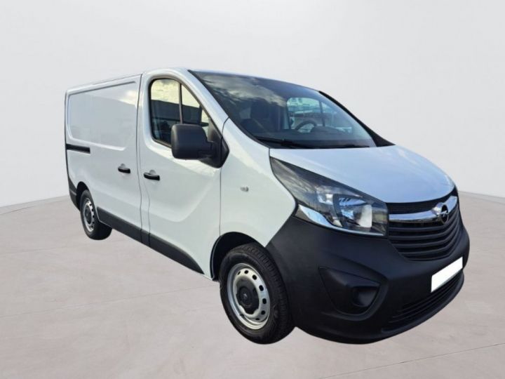 Utilitaire léger Opel Vivaro Autre FOURGON L1H1 1.6 CDTI 95 Blanc - 1