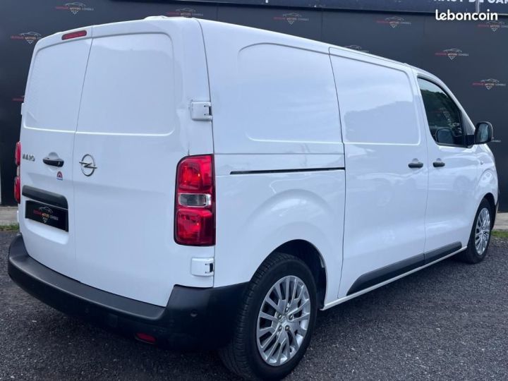 Utilitaire léger Opel Vivaro Autre FOURGON L1H1 HDI 120CH CONFORT- ETAT NEUF Blanc - 6