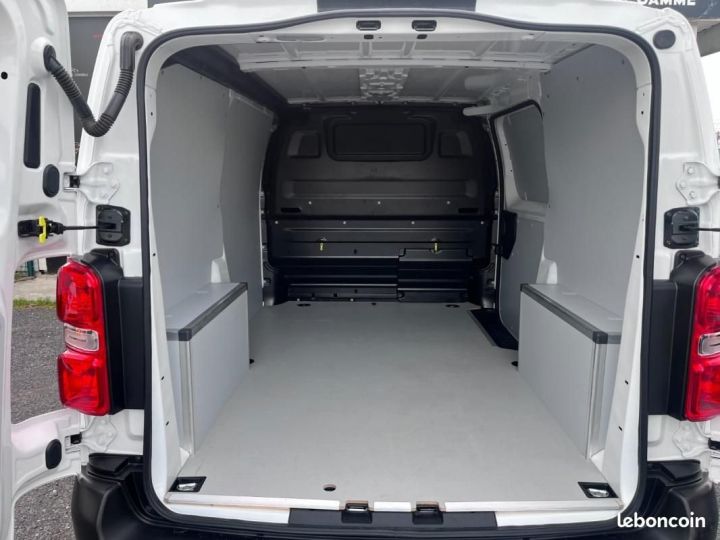 Utilitaire léger Opel Vivaro Autre FOURGON L1H1 HDI 120CH CONFORT- ETAT NEUF Blanc - 13