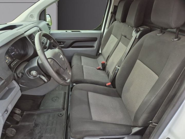 Utilitaire léger Opel Vivaro Autre FOURGON L3 2.0 145 CH PTAC AUGMENTE PACK CLIM Garantie 1 AN TVA Récupérable Blanc - 9