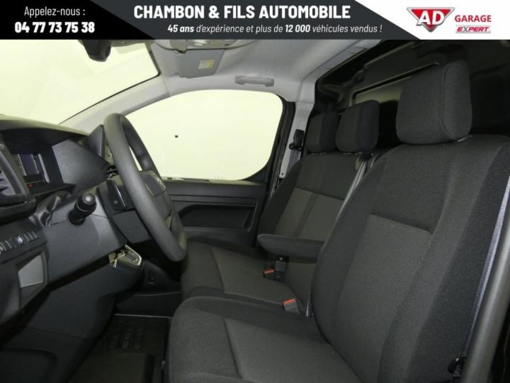 Utilitaire léger Opel Vivaro Autre FOURGON NOUVEAU TAILLE M BLUEHDI 145 S EAT8 Noir - 9