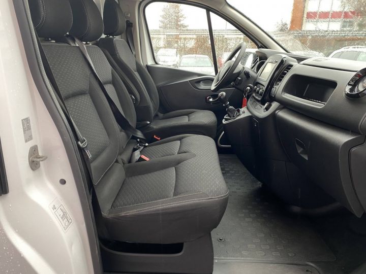 Utilitaire léger Opel Vivaro Autre II 1.6 CDTI BiTurbo 125 K2900 L2H1 Pack Clim + ecoFLEX Start/Stop E6 BLANC - 12