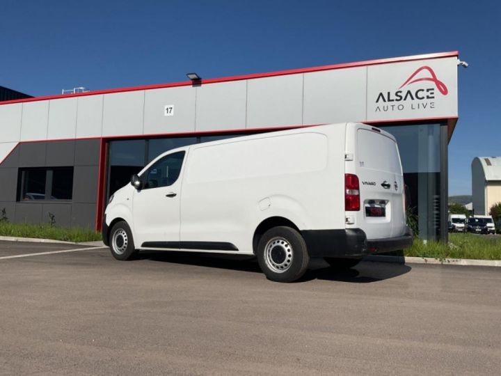 Utilitaire léger Opel Vivaro Autre L1 Augmenté 2.0 D 120CH Pack Clim - 14 917HT - 1 MAIN BLANC - 3