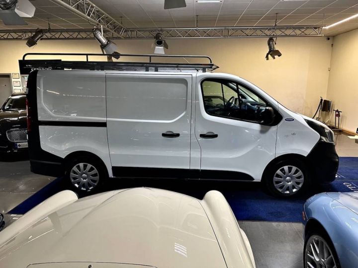 Utilitaire léger Opel Vivaro Autre L1H1 1.6 CDTI 120ch BLANC - 3