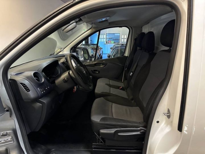 Utilitaire léger Opel Vivaro Autre L1H1 1.6 CDTI 120ch BLANC - 7