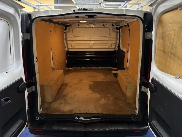 Utilitaire léger Opel Vivaro Autre L1H1 1.6 CDTI 120ch BLANC - 14