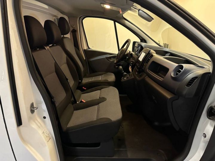 Utilitaire léger Opel Vivaro Autre L1H1 1.6 CDTI BLANC - 9