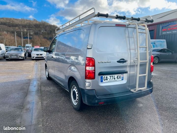 Utilitaire léger Opel Vivaro Autre L2 120cv PACK CLIM -GARANTIE 12 MOIS- Autre - 3