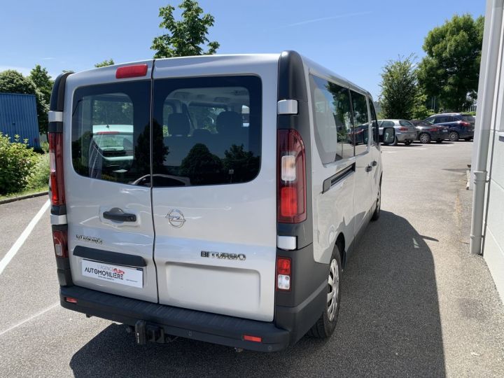 Utilitaire léger Opel Vivaro Autre L2H1 2900 1.6 CDTI BiTurbo S&S 120 cv Gris - 5