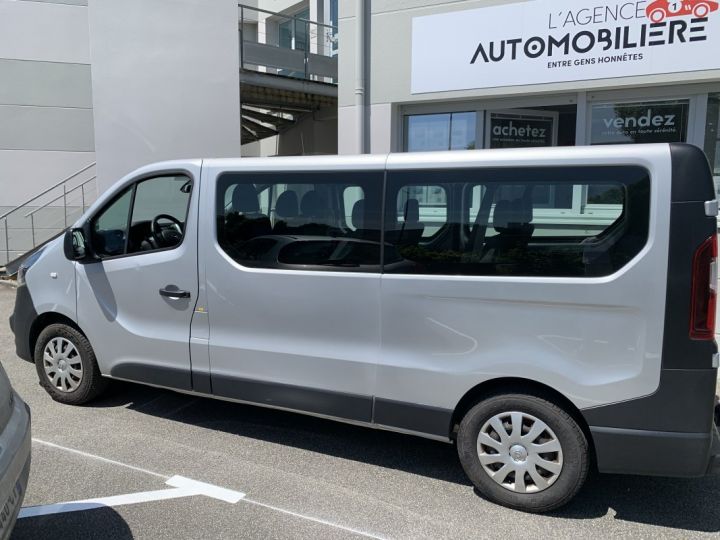 Utilitaire léger Opel Vivaro Autre L2H1 2900 1.6 CDTI BiTurbo S&S 120 cv Gris - 8