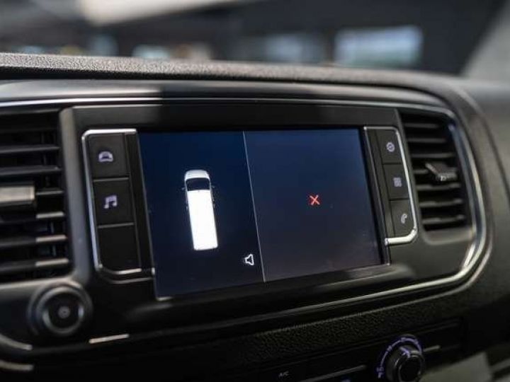 Utilitaire léger Opel Vivaro Autre L3H1 - Airco- Android Auto- Apple CarPlay-3 zitpl Blanc - 29